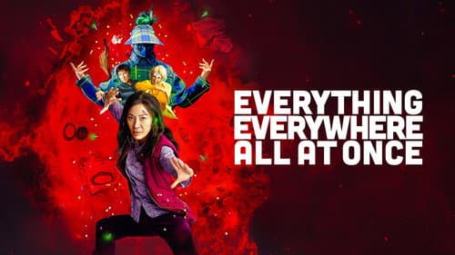 Everything Everywhere All at Once still