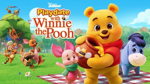 Playdate with Winnie the Pooh still