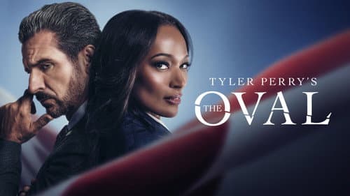 Tyler Perry's The Oval still