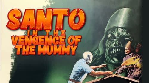 Santo in the Vengeance of the Mummy still