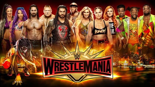 WWE WrestleMania 35 still