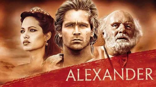 Alexander still