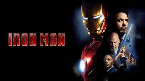 Iron Man still