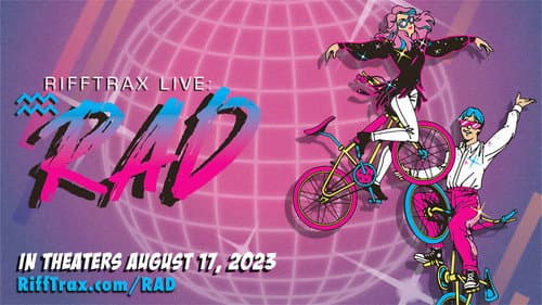 RiffTrax Live: RAD still