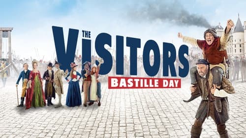 The Visitors: Bastille Day still