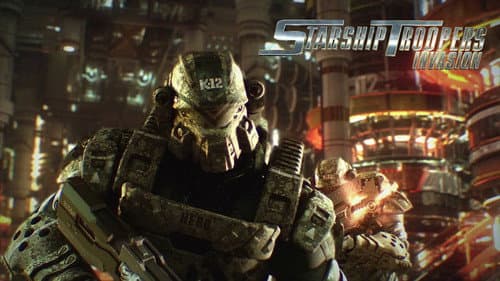 Starship Troopers: Invasion still