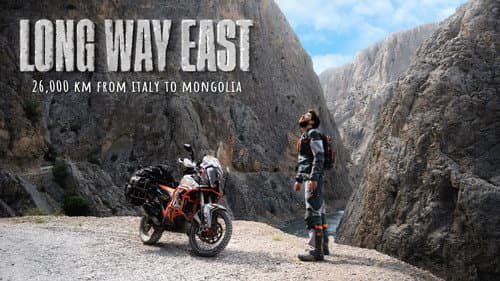 Long Way East still