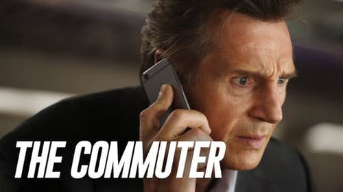 The Commuter still