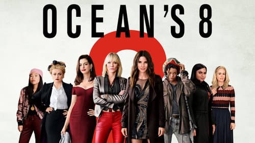 Ocean's Eight still