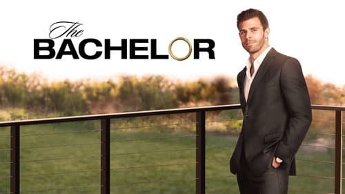 The Bachelor still