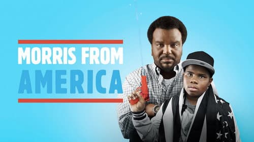Morris from America still