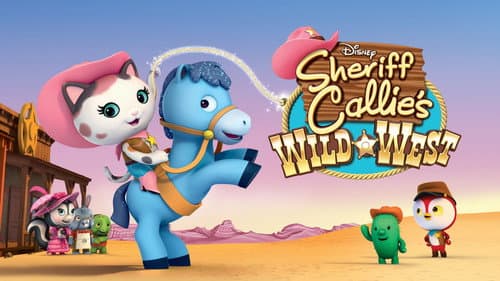 Sheriff Callie's Wild West still