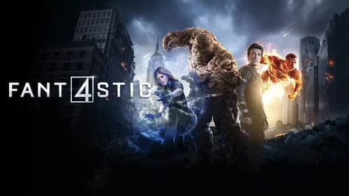 Fantastic Four still