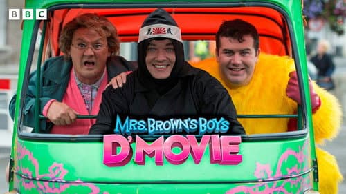 Mrs. Brown's Boys D'Movie still