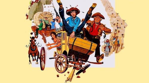 The Wackiest Wagon Train in the West still
