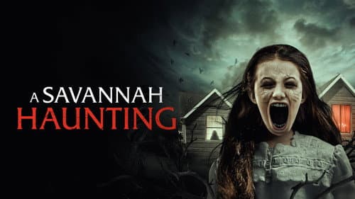 A Savannah Haunting still