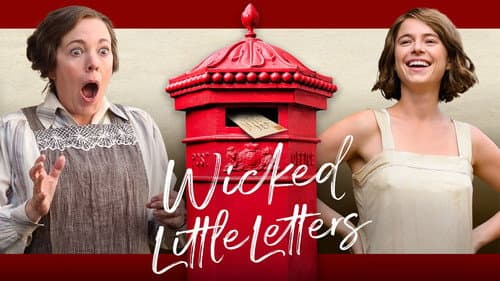 Wicked Little Letters still