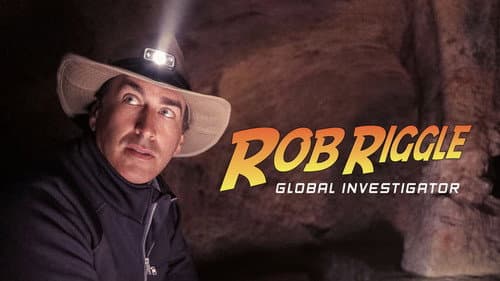 Rob Riggle Global Investigator still