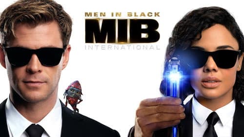 Men in Black: International still