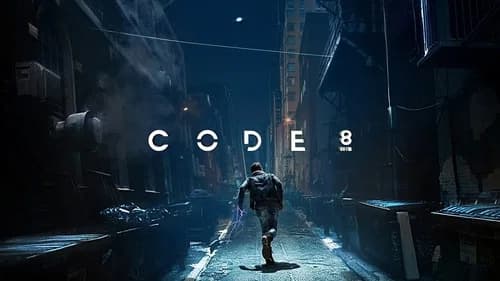 Code 8 still