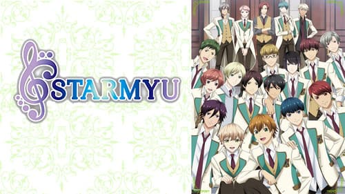 Starmyu still