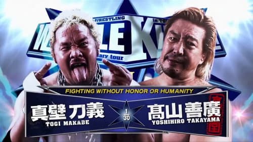 NJPW Wrestle Kingdom 6 still