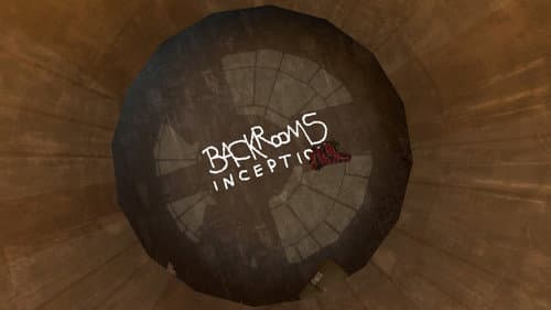 Backrooms: INCEPTION still