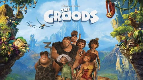 The Croods still