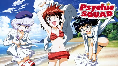 Psychic Squad still