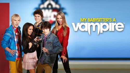 My Babysitter's a Vampire still