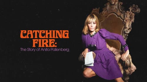 Catching Fire: The Story of Anita Pallenberg still