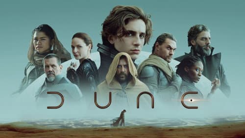 Dune still