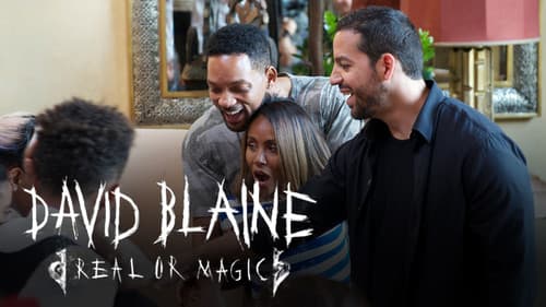 David Blaine: Real or Magic still