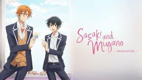 Sasaki and Miyano: Graduation still