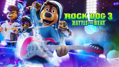 Rock Dog 3: Battle the Beat still