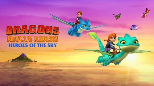 Dragons Rescue Riders: Heroes of the Sky still