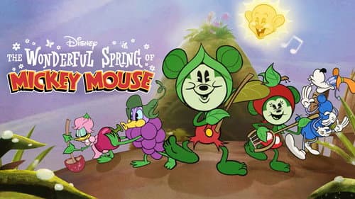 The Wonderful Spring of Mickey Mouse still