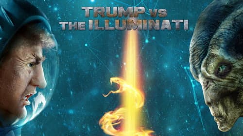 Trump vs the Illuminati still
