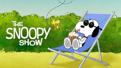 The Snoopy Show still