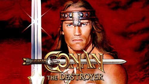 Conan the Destroyer still