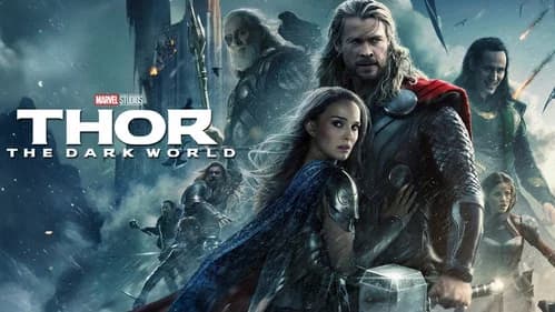 Thor: The Dark World still