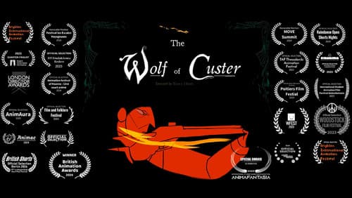 The Wolf of Custer still