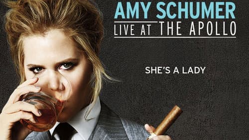 Amy Schumer: Live at the Apollo still