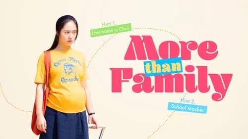 More Than Family still