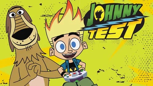 Johnny Test still