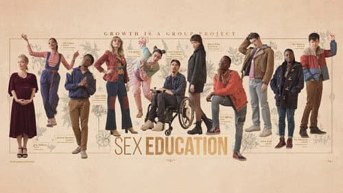 Sex Education still
