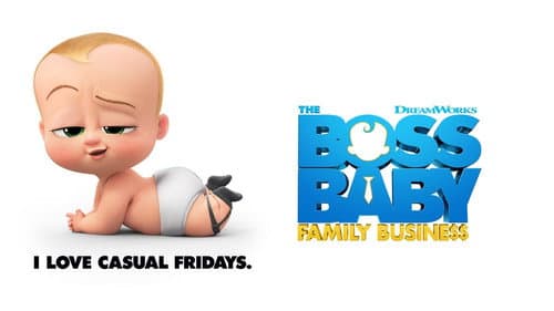 The Boss Baby: Family Business still