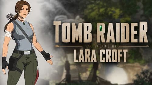 Tomb Raider: The Legend of Lara Croft still