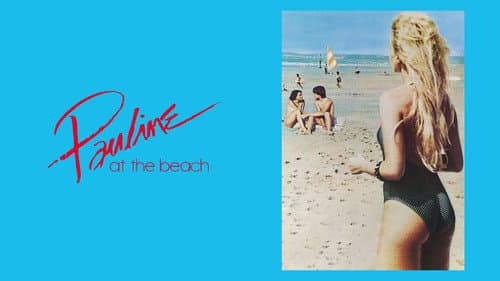 Pauline at the Beach still
