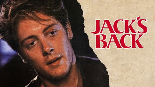 Jack's Back still